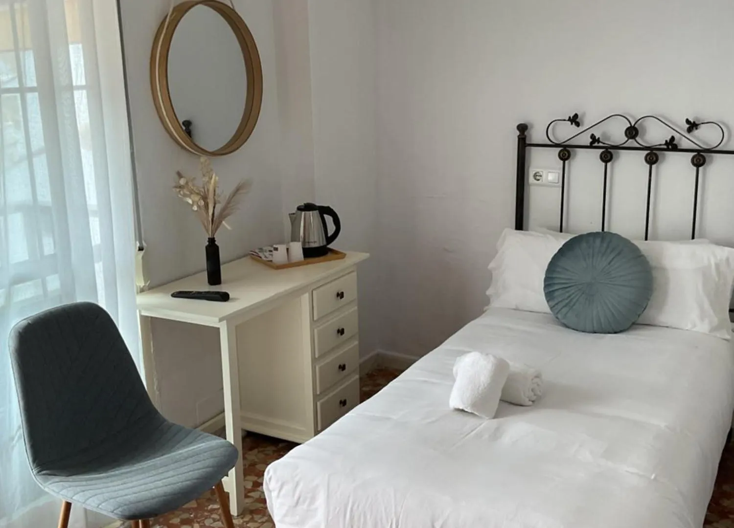 Hostal San Miguel By Croma 에스테포나